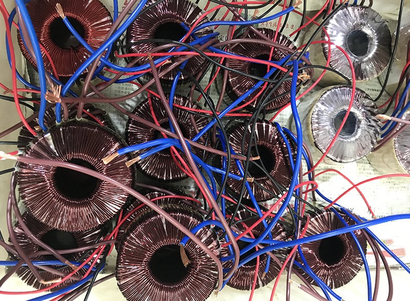 系列环形变压器